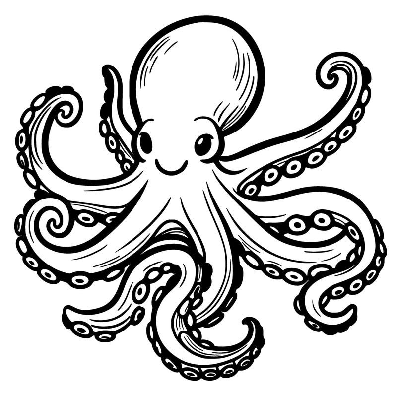 octopus