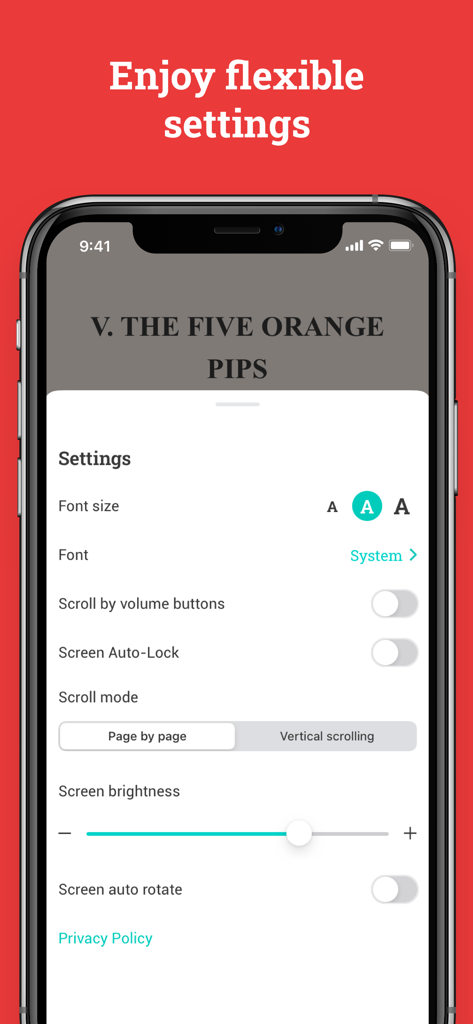 Books Reader - Pocket Library - Books App | MWM
