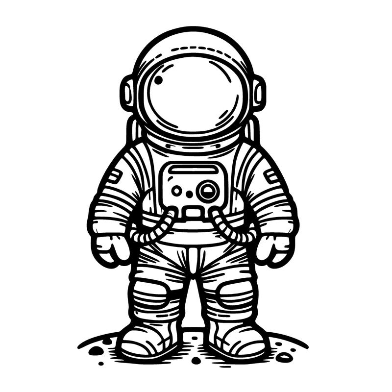 astronaut