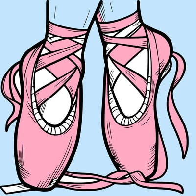 ballet shoes