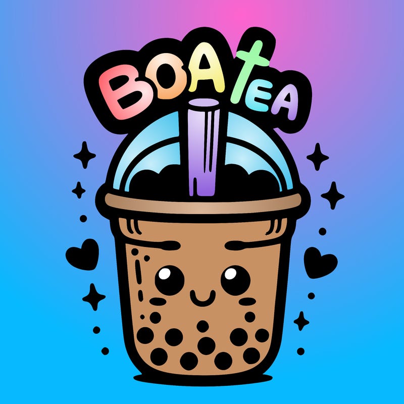 boba tea