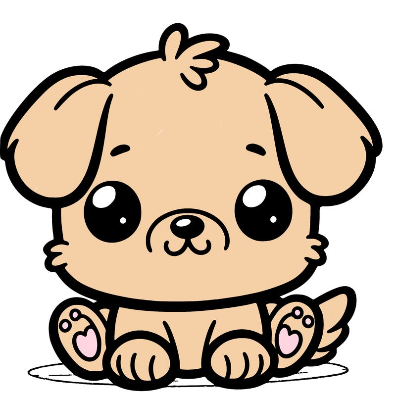 cute puppy