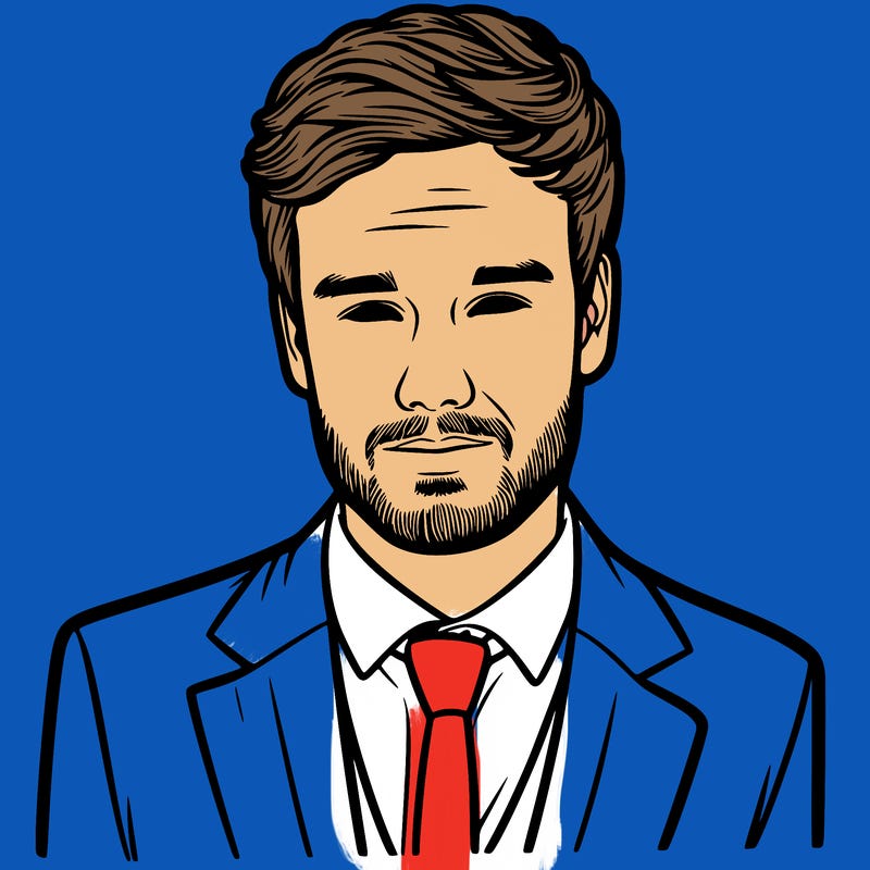 realistic liam