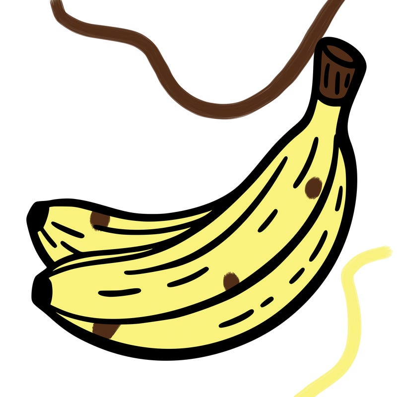 banana
