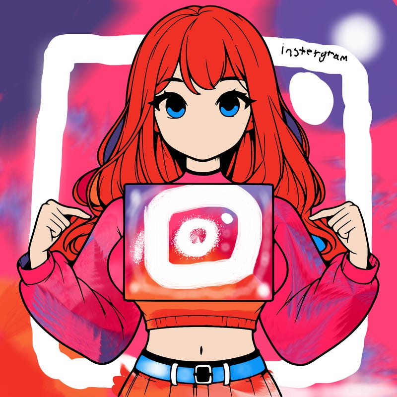 girl holding a blank sign in a long sleeve crop top