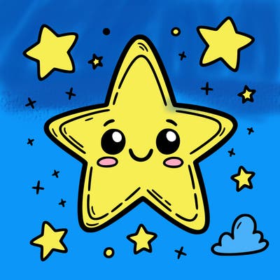 star