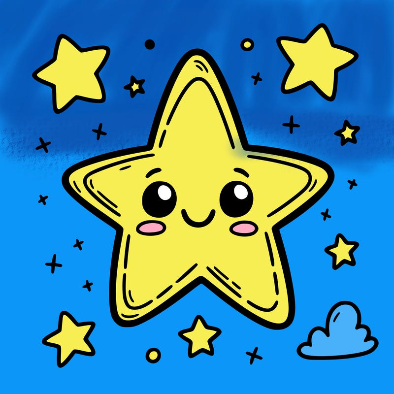 star
