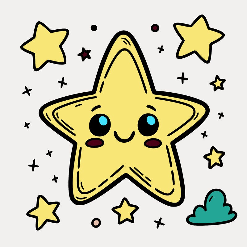 star