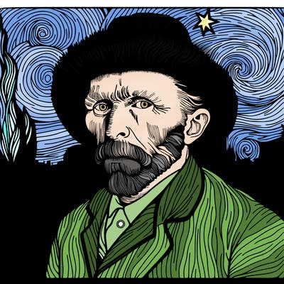 van gogh