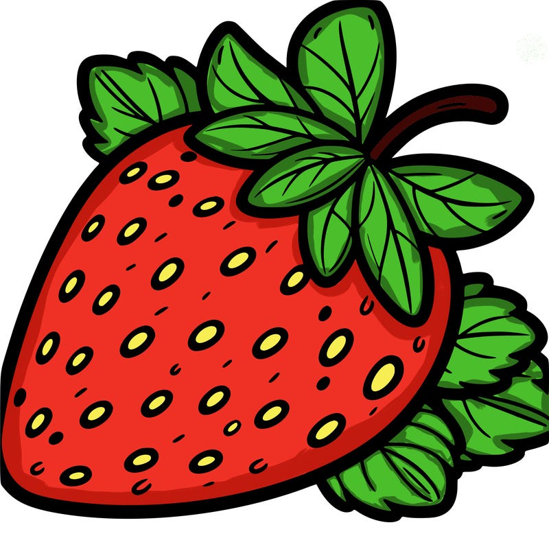 strawberry