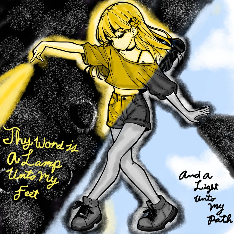 realistic girl danceing