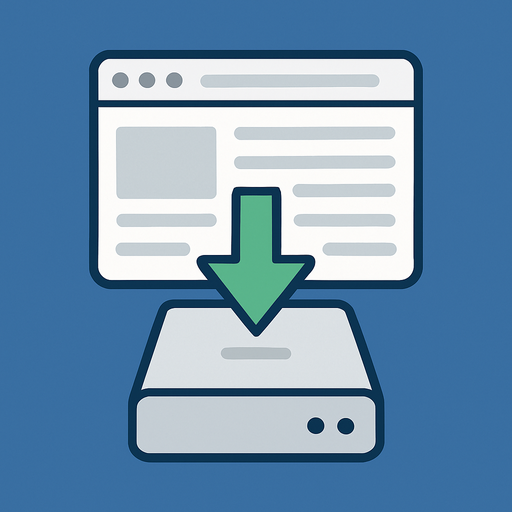Website Downloader & Copier - Utilities App | MWM