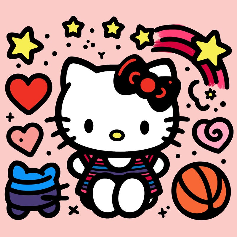 hello kitty