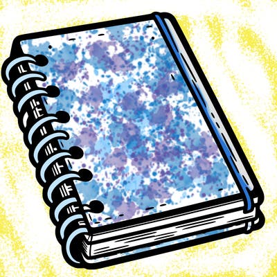 notebook