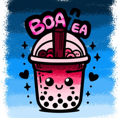 boba tea