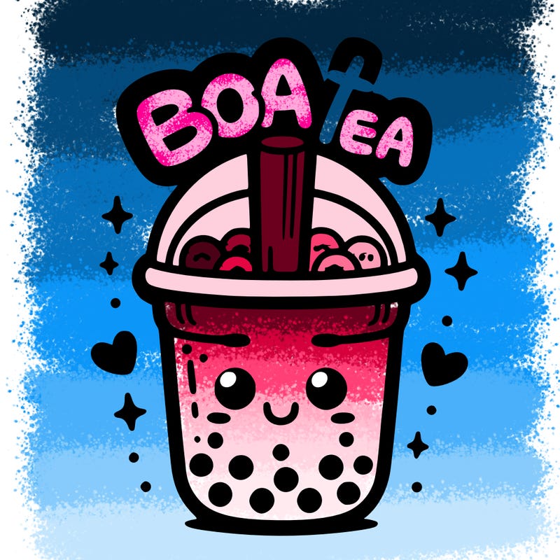 boba tea