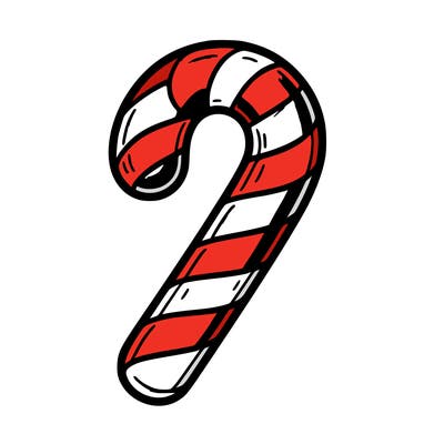 candy cane