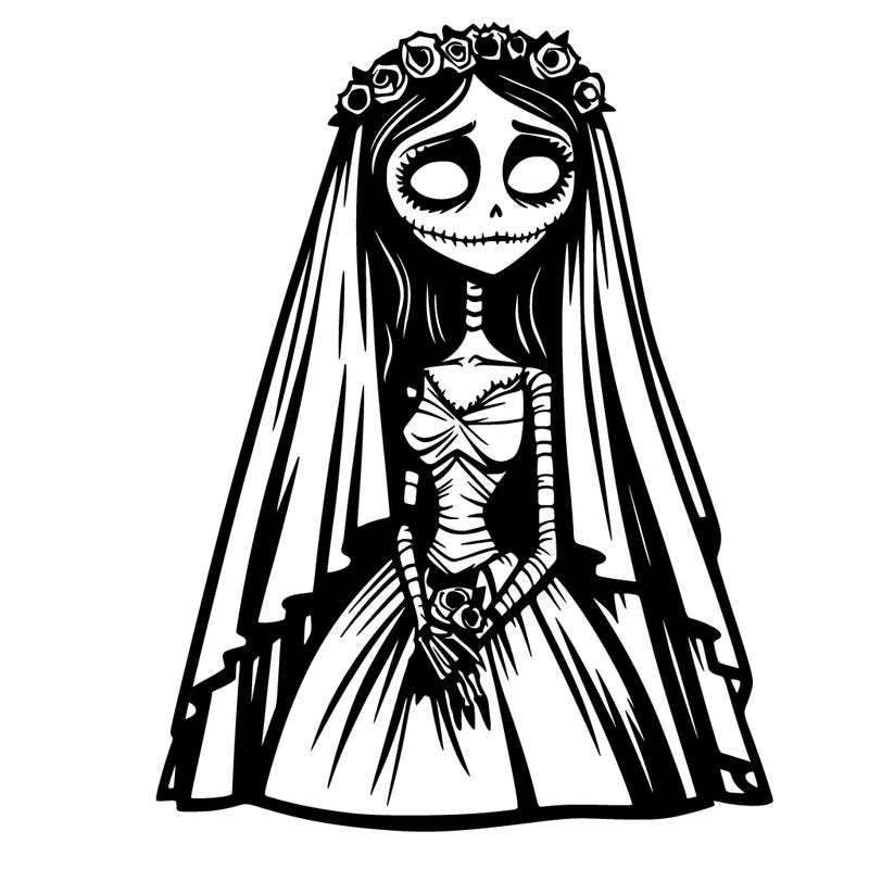 corpse bride