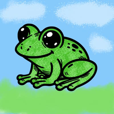 frog