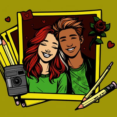 realistic love photos