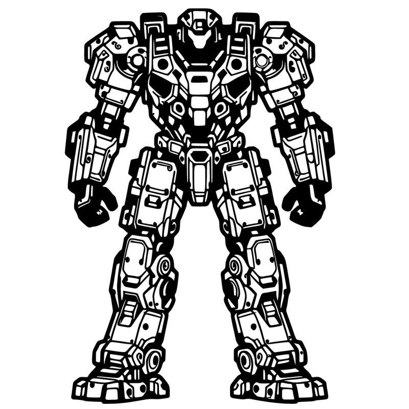 mech suit
