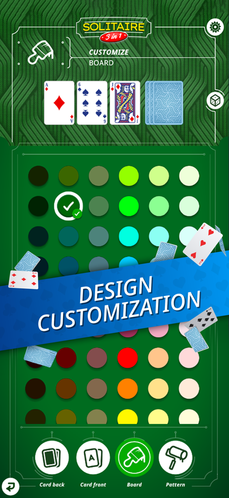 Solitaire: Cards Collection - Games App | MWM
