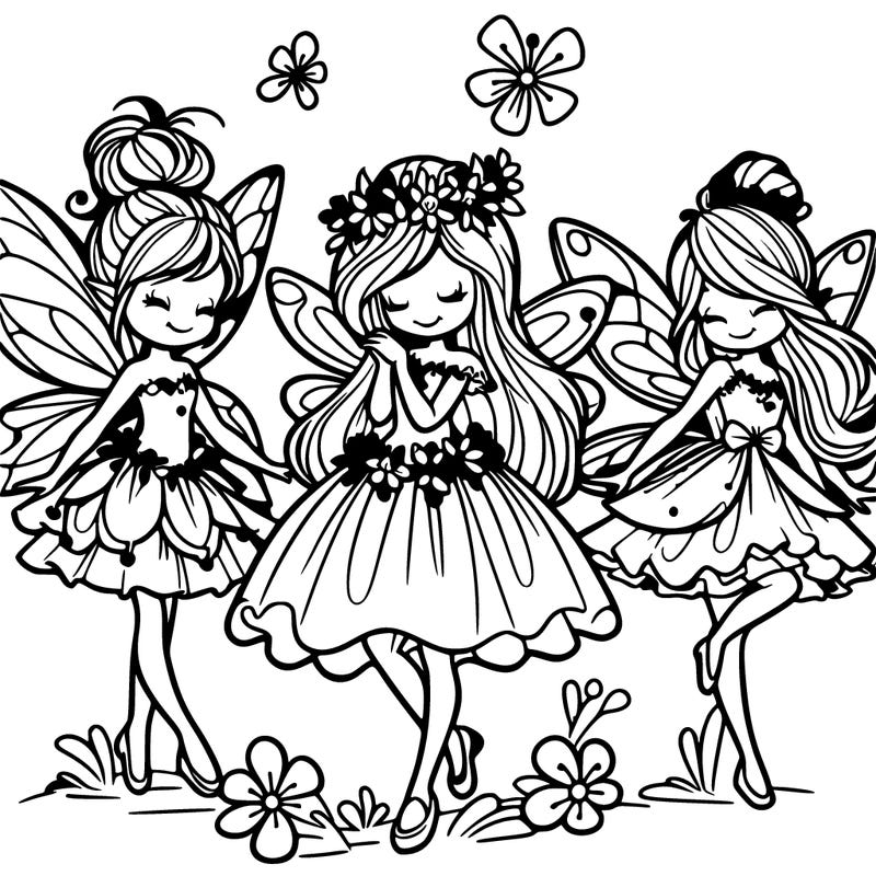 fairies
