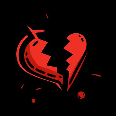heart broken