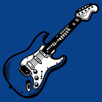 electric guitar