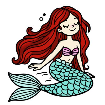 mermaid