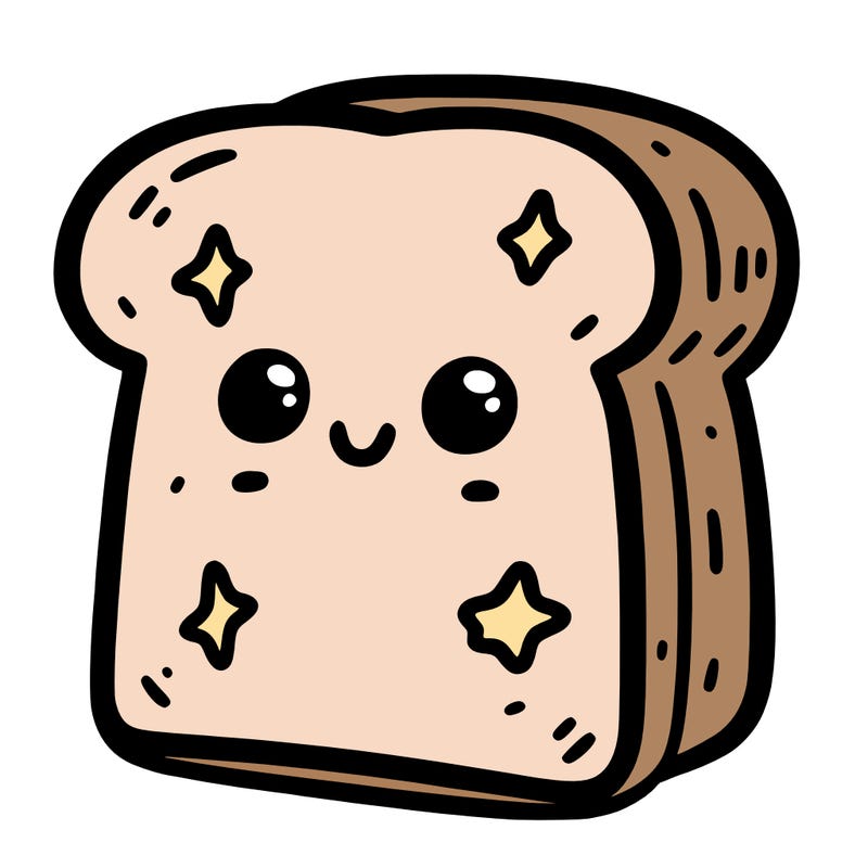 toast