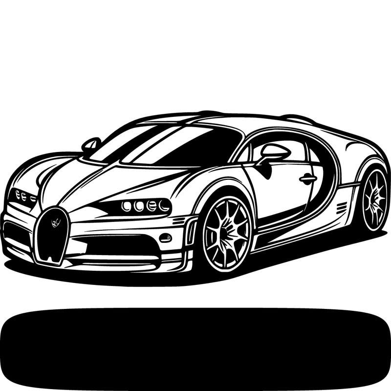 bugatti logo