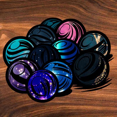 marbles