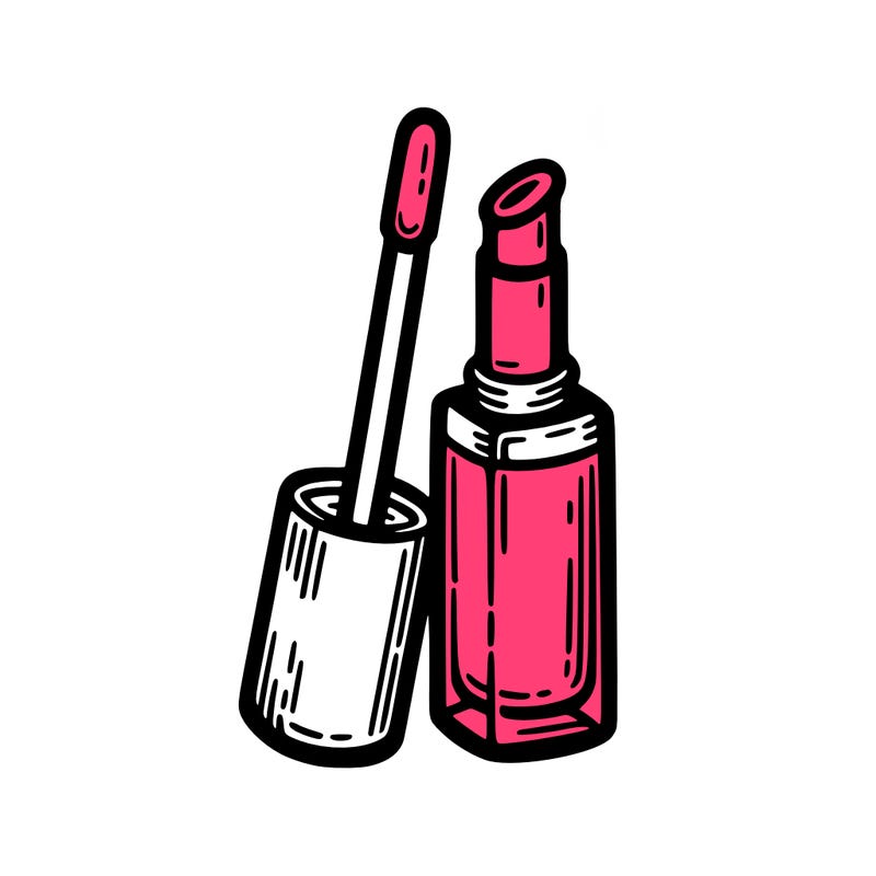 lip gloss