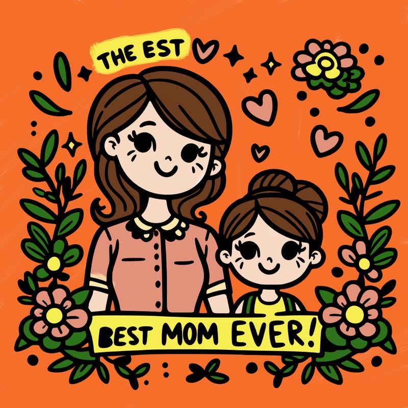the best mom ever