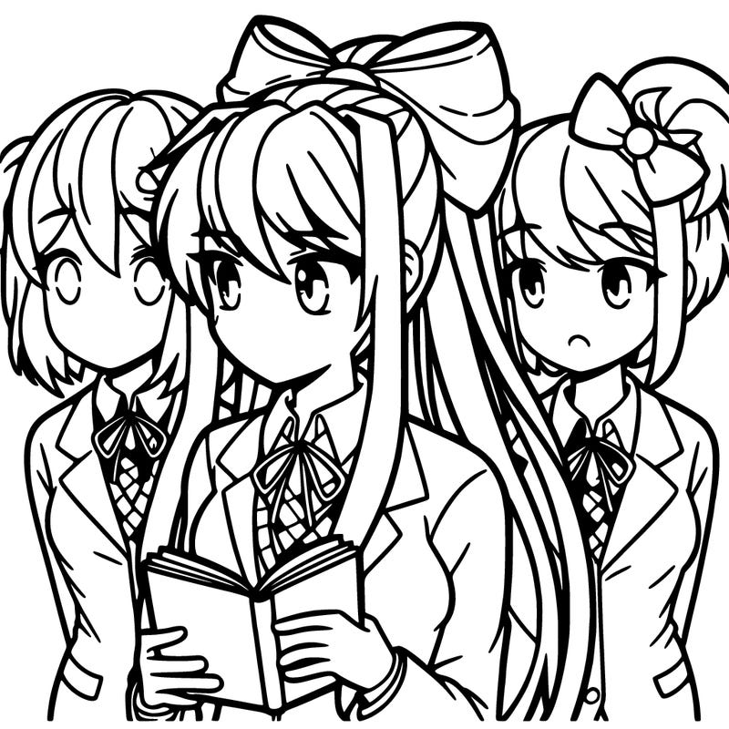 doki doki literature club