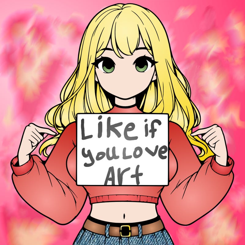 girl holding a blank sign in a long sleeve crop top