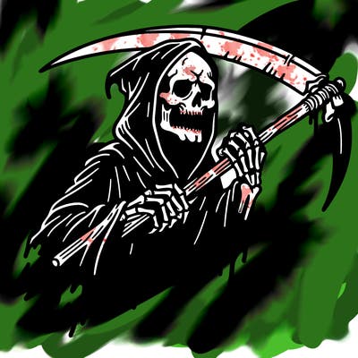 grim reaper