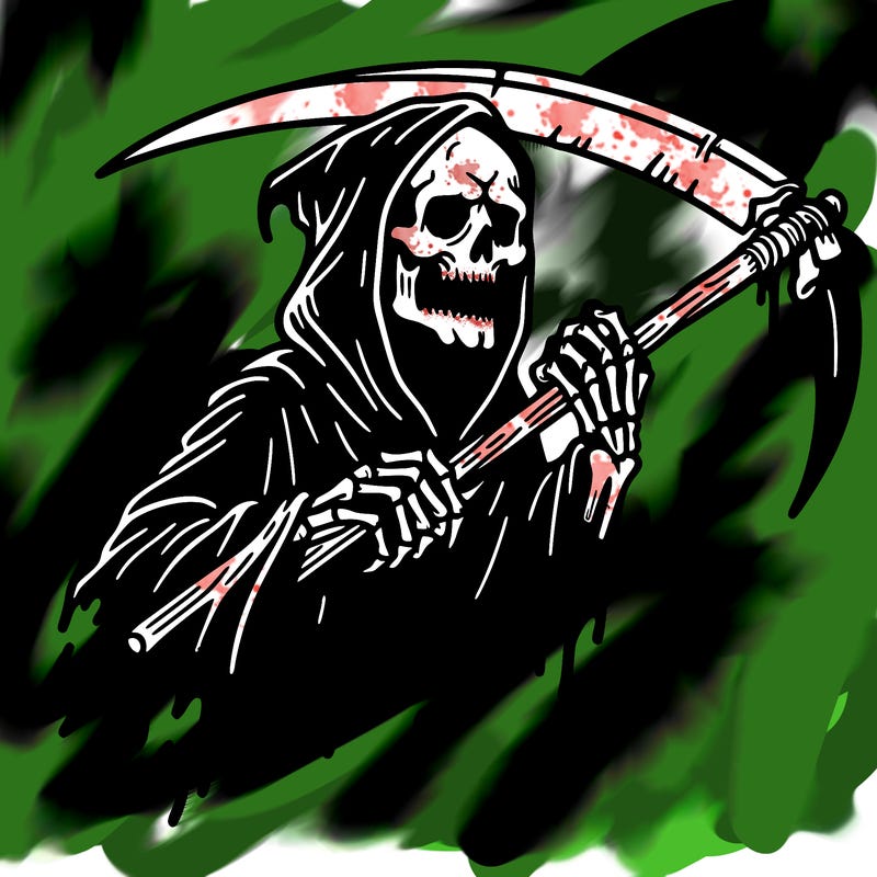 grim reaper