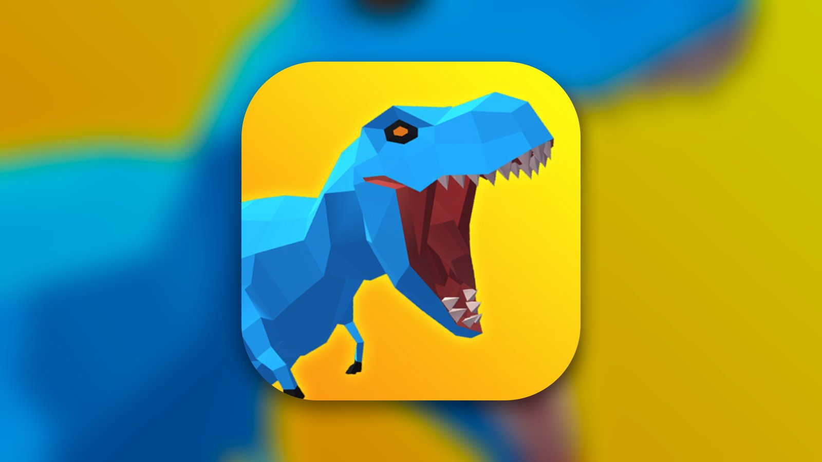 Dinosaur Rampage - Games App | MWM