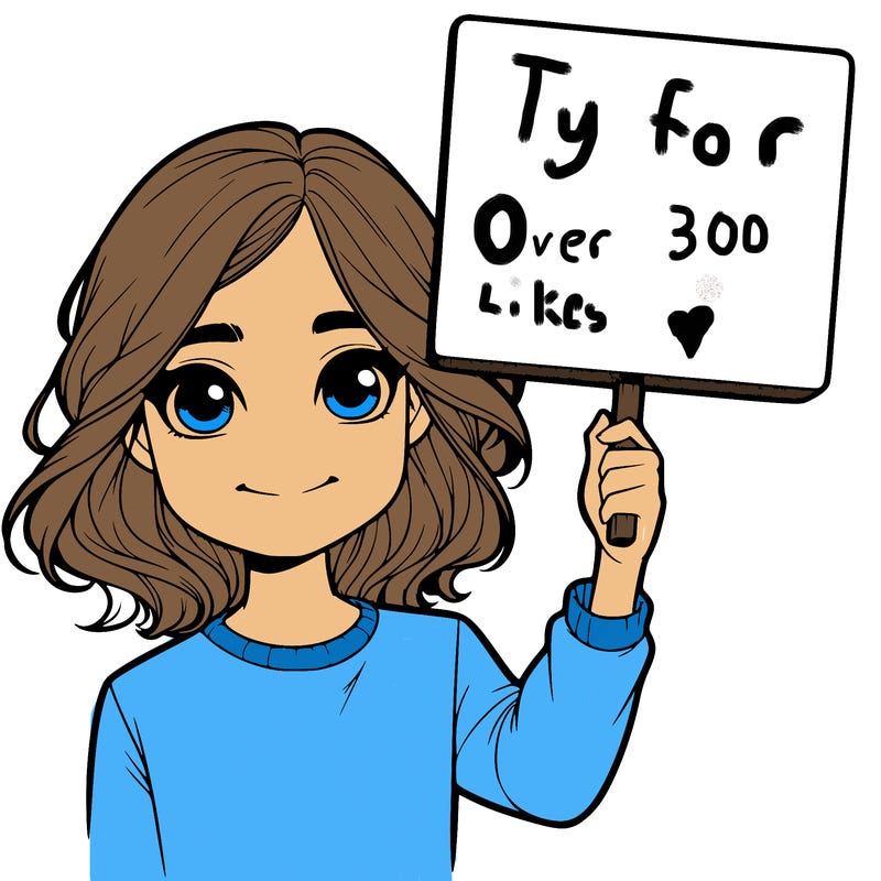 realistic girl holding up a sign