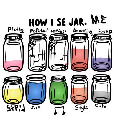 how i see jars