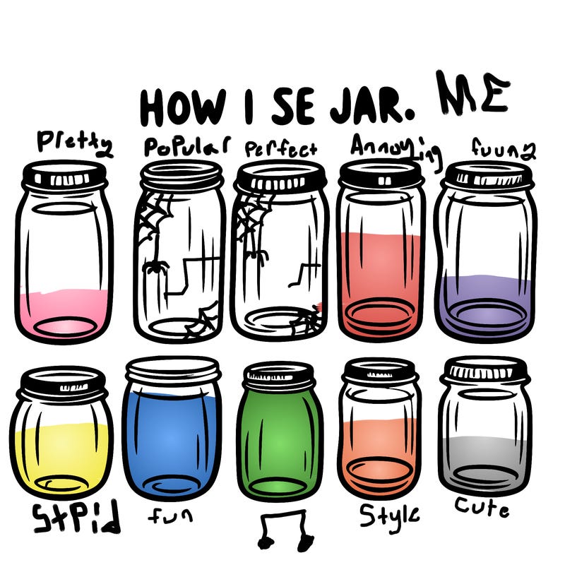 how i see jars