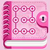 Secret Diary With Lock - App Icon