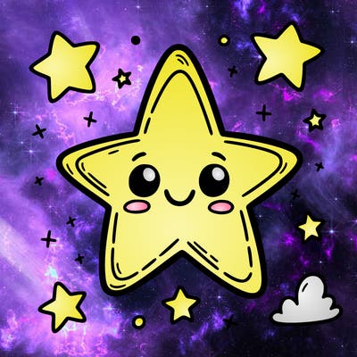 star