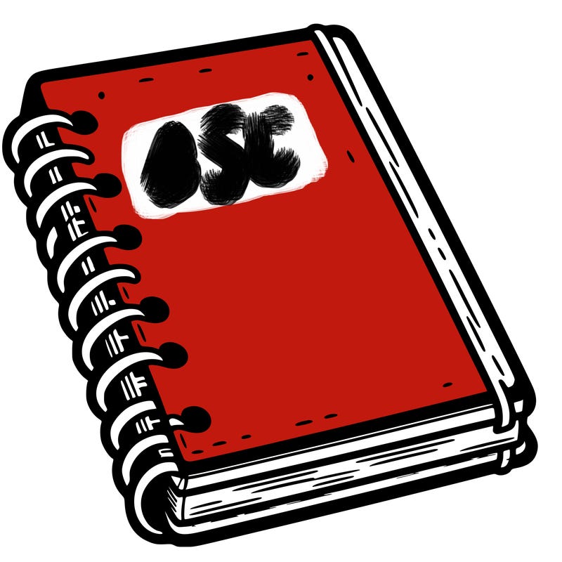 notebook