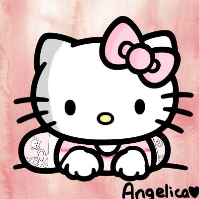 hello kitty