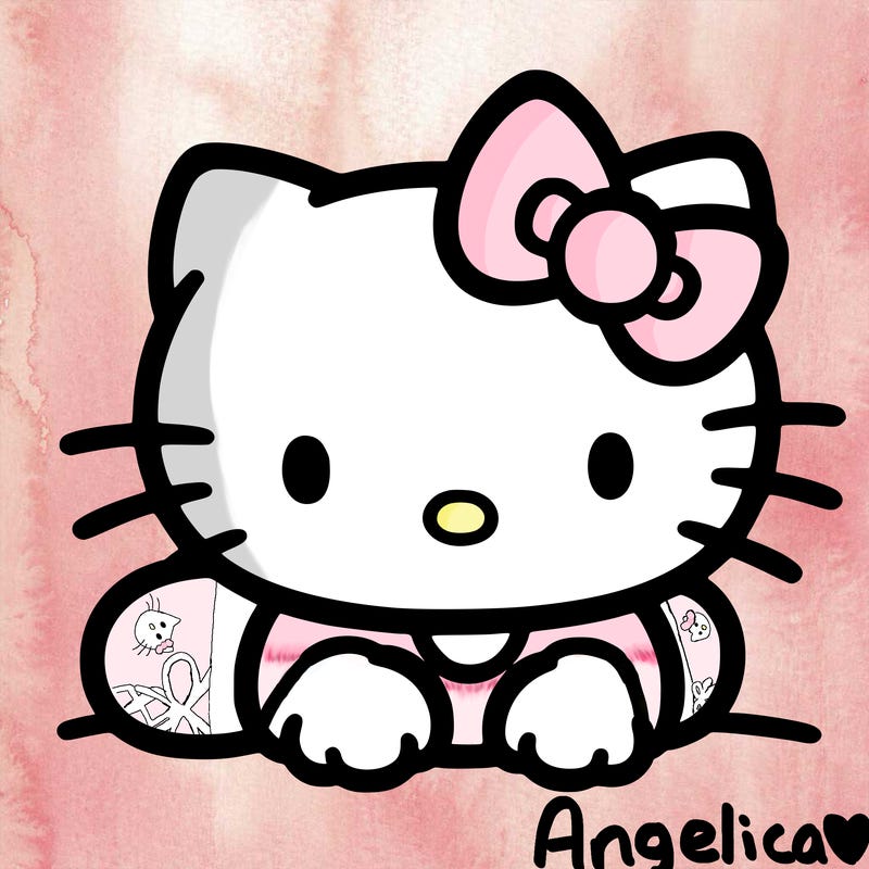 hello kitty