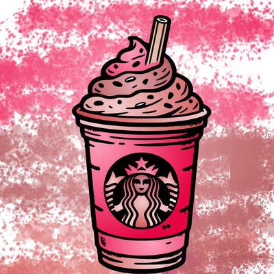 starbucks, frappuccino