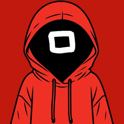 faceless girl in hoodie